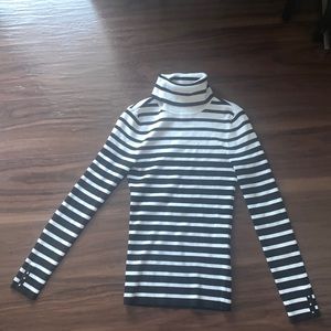 White House black market turtleneck